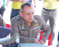 ผู้ว่าราชการจังหวัดสุราษฎร์ธานี ลงพื้นที่ ติดตามการค้นหาพี่ช ... พารามิเตอร์รูปภาพ 9