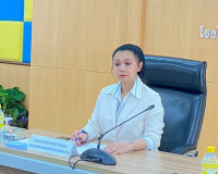 รองผู้ว่าราชการจังหวัดสุราษฎร์ธานี ให้การต้อนรับคณะกรรมาธิกา ... พารามิเตอร์รูปภาพ 2