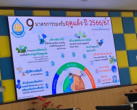 รองผู้ว่าราชการจังหวัดสุราษฎร์ธานี ให้การต้อนรับคณะกรรมาธิกา ... พารามิเตอร์รูปภาพ 6