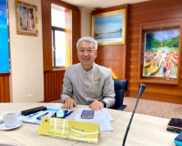 ผู้ว่าฯ สุราษฎร์ธานีร่วมประชุมขับเคลื่อนและติดตามนโยบายรัฐบา ... พารามิเตอร์รูปภาพ 3