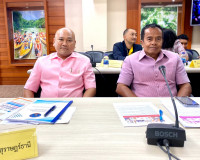 ผู้ว่าฯ สุราษฎร์ธานีร่วมประชุมขับเคลื่อนและติดตามนโยบายรัฐบา ... พารามิเตอร์รูปภาพ 4