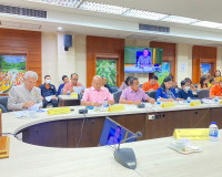 ผู้ว่าฯ สุราษฎร์ธานีร่วมประชุมขับเคลื่อนและติดตามนโยบายรัฐบา ... พารามิเตอร์รูปภาพ 5