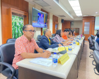 ผู้ว่าฯ สุราษฎร์ธานีร่วมประชุมขับเคลื่อนและติดตามนโยบายรัฐบา ... พารามิเตอร์รูปภาพ 7