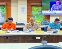 ผู้ว่าฯ สุราษฎร์ธานีร่วมประชุมขับเคลื่อนและติดตามนโยบายรัฐบา ... พารามิเตอร์รูปภาพ 10