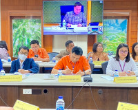 ผู้ว่าฯ สุราษฎร์ธานีร่วมประชุมขับเคลื่อนและติดตามนโยบายรัฐบา ... พารามิเตอร์รูปภาพ 11
