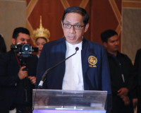 รัฐมนตรีว่าการกระทรวงแรงงาน เปิดประชุมวิชาการประกันสังคม ภูม ... พารามิเตอร์รูปภาพ 3