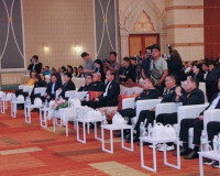 รัฐมนตรีว่าการกระทรวงแรงงาน เปิดประชุมวิชาการประกันสังคม ภูม ... พารามิเตอร์รูปภาพ 7