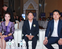รัฐมนตรีว่าการกระทรวงแรงงาน เปิดประชุมวิชาการประกันสังคม ภูม ... พารามิเตอร์รูปภาพ 8