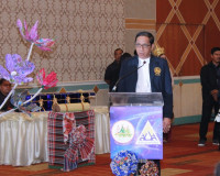 รัฐมนตรีว่าการกระทรวงแรงงาน เปิดประชุมวิชาการประกันสังคม ภูม ... พารามิเตอร์รูปภาพ 11