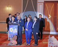 รัฐมนตรีว่าการกระทรวงแรงงาน เปิดประชุมวิชาการประกันสังคม ภูม ... พารามิเตอร์รูปภาพ 13