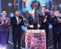 รัฐมนตรีว่าการกระทรวงแรงงาน เปิดประชุมวิชาการประกันสังคม ภูม ... พารามิเตอร์รูปภาพ 16
