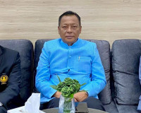 จังหวัดสุราษฎร์ธานีจัดสัมมนา บทบาทหน้าที่อำนาจ และการได้มาซึ ... พารามิเตอร์รูปภาพ 1