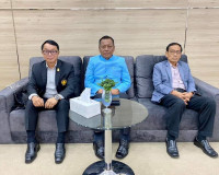 จังหวัดสุราษฎร์ธานีจัดสัมมนา บทบาทหน้าที่อำนาจ และการได้มาซึ ... พารามิเตอร์รูปภาพ 2