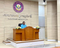จังหวัดสุราษฎร์ธานีจัดสัมมนา บทบาทหน้าที่อำนาจ และการได้มาซึ ... พารามิเตอร์รูปภาพ 3