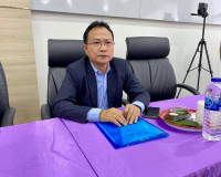 จังหวัดสุราษฎร์ธานีจัดสัมมนา บทบาทหน้าที่อำนาจ และการได้มาซึ ... พารามิเตอร์รูปภาพ 10