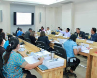 จังหวัดสุราษฎร์ธานีประชุมคณะกรรมการผู้ชำนาญการพิจารณารายงานก ... พารามิเตอร์รูปภาพ 4