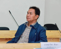 จังหวัดสุราษฎร์ธานีประชุมคณะกรรมการผู้ชำนาญการพิจารณารายงานก ... พารามิเตอร์รูปภาพ 11