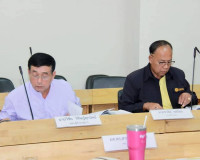 จังหวัดสุราษฎร์ธานีประชุมคณะกรรมการผู้ชำนาญการพิจารณารายงานก ... พารามิเตอร์รูปภาพ 12