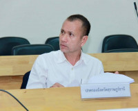 จังหวัดสุราษฎร์ธานีประชุมคณะกรรมการผู้ชำนาญการพิจารณารายงานก ... พารามิเตอร์รูปภาพ 13