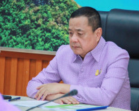 จังหวัดสุราษฎร์ธานีร่วมประชุมบูรณาการป้องกันและลดอุบัติเหตุท ... พารามิเตอร์รูปภาพ 2