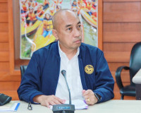 จังหวัดสุราษฎร์ธานีร่วมประชุมบูรณาการป้องกันและลดอุบัติเหตุท ... พารามิเตอร์รูปภาพ 3