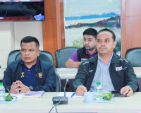 จังหวัดสุราษฎร์ธานีร่วมประชุมบูรณาการป้องกันและลดอุบัติเหตุท ... พารามิเตอร์รูปภาพ 8