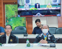 จังหวัดสุราษฎร์ธานีร่วมประชุมบูรณาการป้องกันและลดอุบัติเหตุท ... พารามิเตอร์รูปภาพ 10