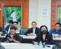 จังหวัดสุราษฎร์ธานีร่วมประชุมบูรณาการป้องกันและลดอุบัติเหตุท ... พารามิเตอร์รูปภาพ 11