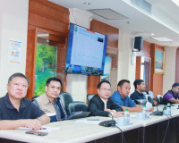 จังหวัดสุราษฎร์ธานีร่วมประชุมบูรณาการป้องกันและลดอุบัติเหตุท ... พารามิเตอร์รูปภาพ 14