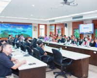จังหวัดสุราษฎร์ธานีร่วมประชุมบูรณาการป้องกันและลดอุบัติเหตุท ... พารามิเตอร์รูปภาพ 15
