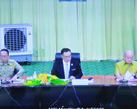 จังหวัดสุราษฎร์ธานีร่วมประชุมบูรณาการป้องกันและลดอุบัติเหตุท ... พารามิเตอร์รูปภาพ 17