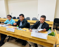 จังหวัดสุราษฎร์ธานีประชุมคณะอนุกรรมการพิจารณากลั่นกรองและขับ ... พารามิเตอร์รูปภาพ 4