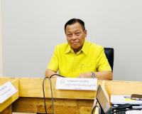 จังหวัดสุราษฎร์ธานีประชุมคณะอนุกรรมการพิจารณากลั่นกรองและขับ ... พารามิเตอร์รูปภาพ 1
