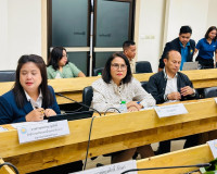 จังหวัดสุราษฎร์ธานีประชุมคณะอนุกรรมการพิจารณากลั่นกรองและขับ ... พารามิเตอร์รูปภาพ 5