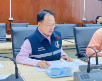 การประชุมคณะกรรมการประชาสัมพันธ์จัดงานของดีเมืองสุราษฎร์ธานี ... พารามิเตอร์รูปภาพ 2