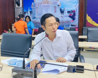 การประชุมคณะกรรมการประชาสัมพันธ์จัดงานของดีเมืองสุราษฎร์ธานี ... พารามิเตอร์รูปภาพ 3