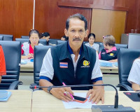 การประชุมคณะกรรมการประชาสัมพันธ์จัดงานของดีเมืองสุราษฎร์ธานี ... พารามิเตอร์รูปภาพ 5