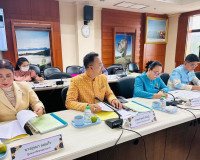 การประชุมคณะกรรมการศึกษาธิการจังหวัดสุราษฎร์ธานี ครั้งที่ 11 ... พารามิเตอร์รูปภาพ 4