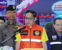 พิธีเปิดกิจกรรมปฏิบัติการรณรงค์ป้องกันและแก้ไขปัญหายาเสพติดใ ... พารามิเตอร์รูปภาพ 1