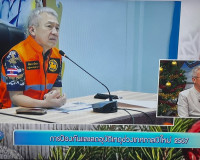 รองผู้ว่าราชการจังหวัดสุราษฎร์ธานี ให้สัมภาษณ์สดรายการ “แหลง ... พารามิเตอร์รูปภาพ 2