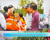 รองผู้ว่าราชการจังหวัดสุราษฎร์ธานี ให้สัมภาษณ์สดรายการ “แหลง ... พารามิเตอร์รูปภาพ 4