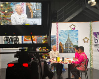 รองผู้ว่าราชการจังหวัดสุราษฎร์ธานี ให้สัมภาษณ์สดรายการ “แหลง ... พารามิเตอร์รูปภาพ 7