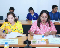 การประชุมคณะกรรมการดำเนินการเลือกตั้งประจำจังหวัดสุราษฎร์ธาน ... พารามิเตอร์รูปภาพ 4