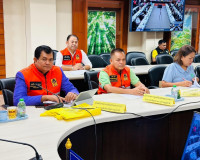 ประชุมคณะกรรมการศูนย์ปฏิบัติการร่วมป้องกันและลดอุบัติเหตุทาง ... พารามิเตอร์รูปภาพ 2