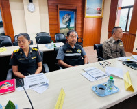 ประชุมคณะกรรมการศูนย์ปฏิบัติการร่วมป้องกันและลดอุบัติเหตุทาง ... พารามิเตอร์รูปภาพ 4