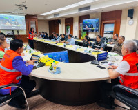 ประชุมคณะกรรมการศูนย์ปฏิบัติการร่วมป้องกันและลดอุบัติเหตุทาง ... พารามิเตอร์รูปภาพ 5
