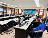 ประชุมคณะกรรมการศูนย์ปฏิบัติการร่วมป้องกันและลดอุบัติเหตุทาง ... พารามิเตอร์รูปภาพ 6