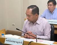 การประชุมหารือแนวทางการบริหารงานขนส่งสาธารณะจังหวัดสุราษฎร์ธ ... พารามิเตอร์รูปภาพ 2