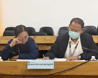การประชุมหารือแนวทางการบริหารงานขนส่งสาธารณะจังหวัดสุราษฎร์ธ ... พารามิเตอร์รูปภาพ 5