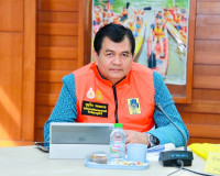 จังหวัดสุราษฎร์ธานีติดตามผลการป้องกันและลดอุบัติเหตุทางถนนฯ  ... พารามิเตอร์รูปภาพ 2